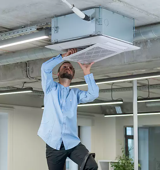 Professional Air Duct Cleaners in Hutchinson, KS