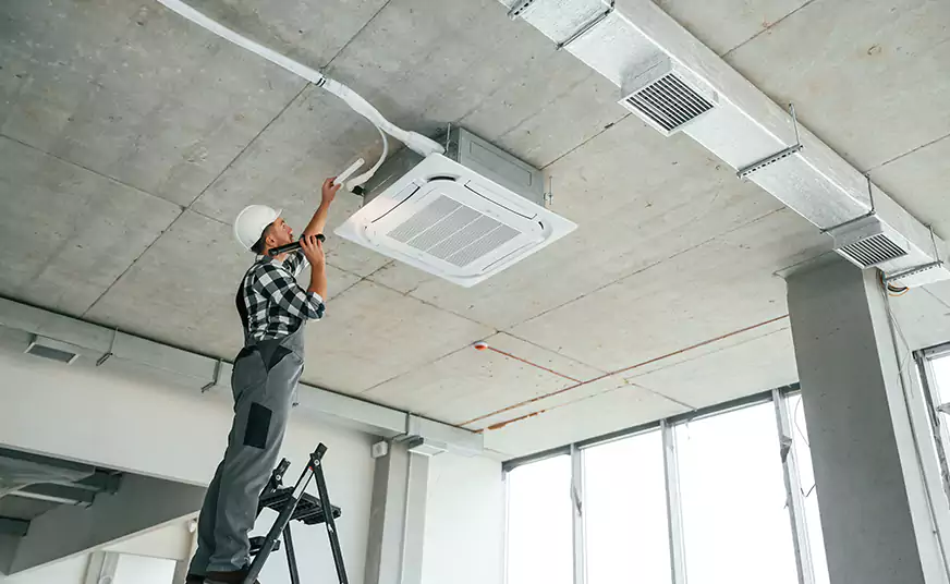 Ventilation System Cleaning Hutchinson