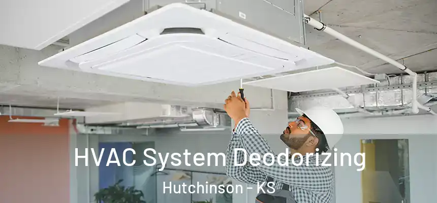 HVAC System Deodorizing Hutchinson - KS