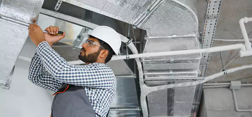 Proactive Ac Vent Repairs & Air Duct Replacement Companies Near Me in Hutchinson