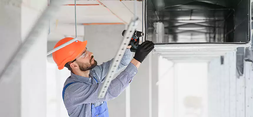 Our Air Vent Replacement Services in Hutchinson, KS