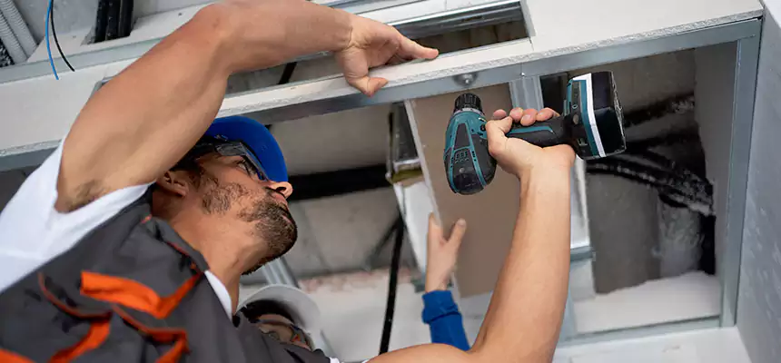 Our Apartment Air Duct Cleaning Services in Hutchinson, KS