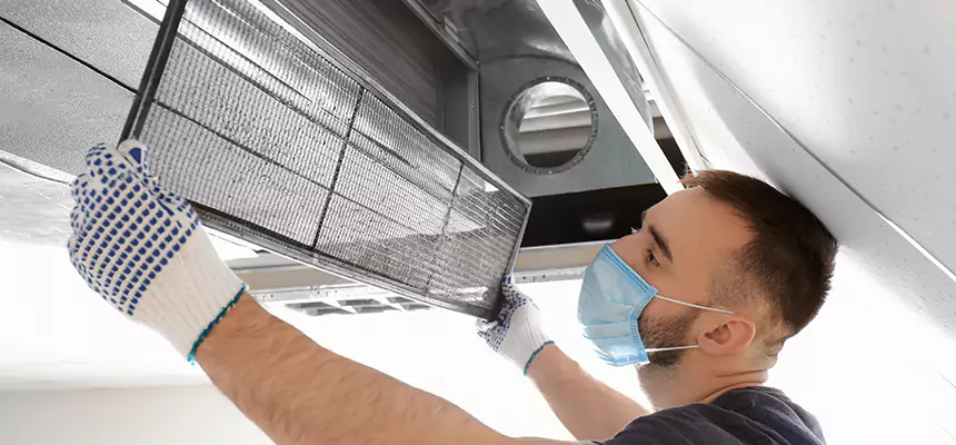 Our Bathroom Exhaust Duct Cleaning Services in Hutchinson, KS