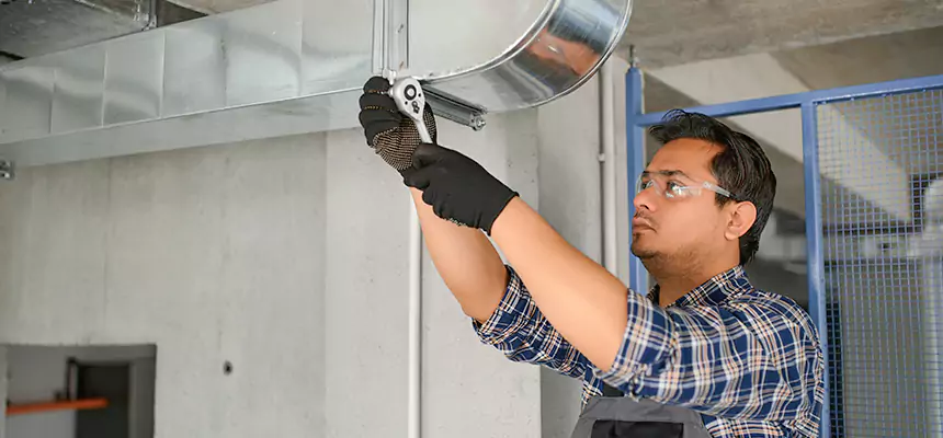 Our Clogged Air Duct Repair Services in Hutchinson, KS