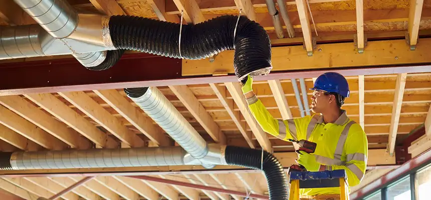 Replacing a Dryer Hose in Hutchinson, KS