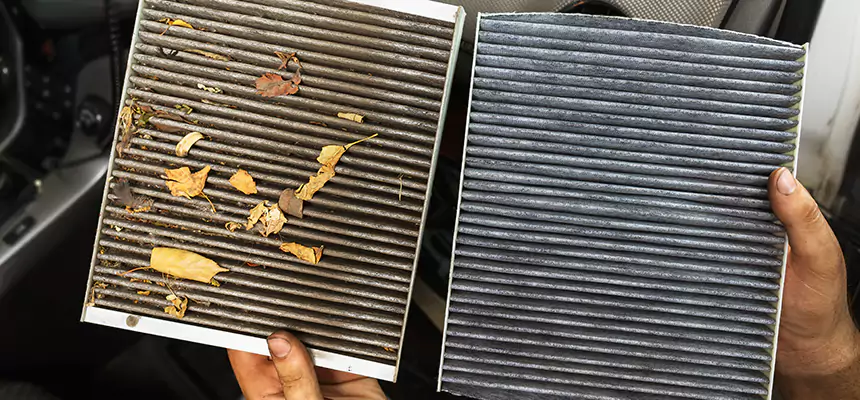 Our Dryer Vent Lint Filter Cleaning Services in Hutchinson, KS