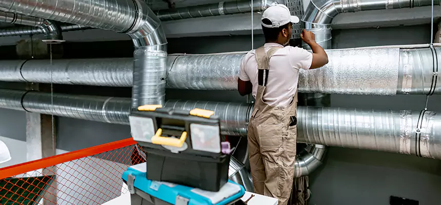 Comprehensive Duct Expansion in Hutchinson, KS