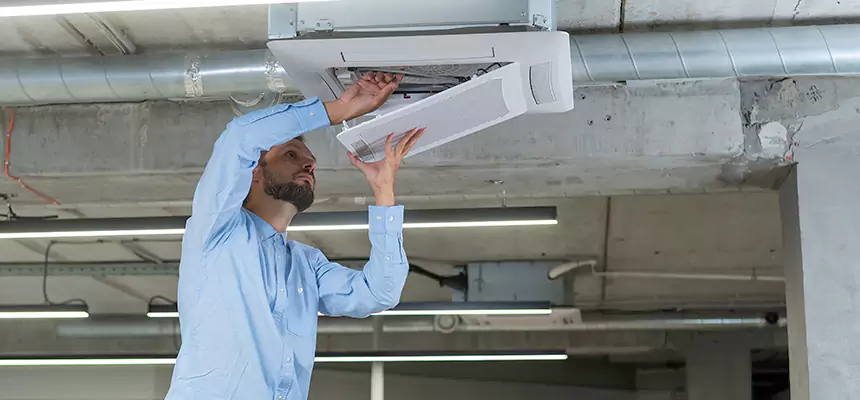 Our Energy Recovery Ventilation Cleaning Services in Hutchinson, KS