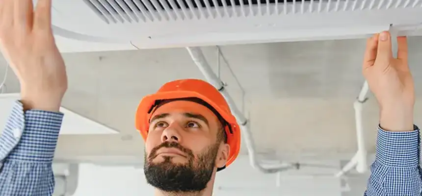 Our Furnace Vent Cleaning Services in Hutchinson, KS