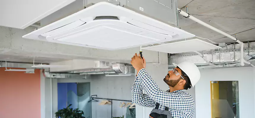 Moisture Control & Condensation Fixes in Duct Systems in Hutchinson, KS