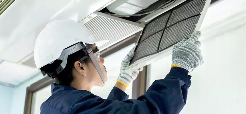 Our Residential Air Vent Cleaning Services in Hutchinson, KS