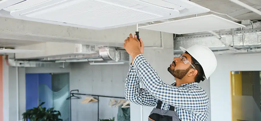 Our Roof Dryer Vent Cleaning Services in Hutchinson, KS