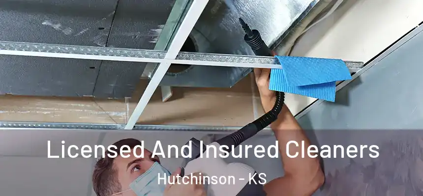  Licensed And Insured Cleaners Hutchinson - KS