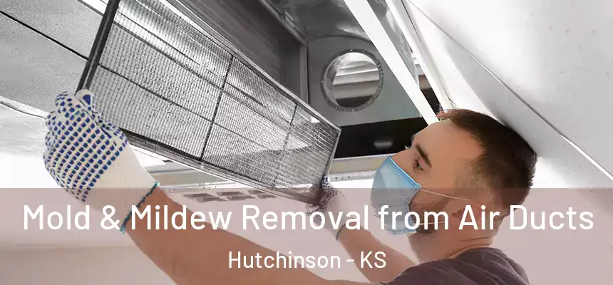  Mold & Mildew Removal from Air Ducts Hutchinson - KS