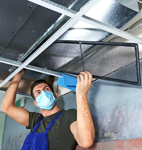 About Air Duct Bacteria Removal in Hutchinson