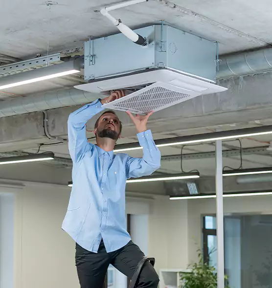 Expert Commercial Air Duct Cleaning in Hutchinson, KS