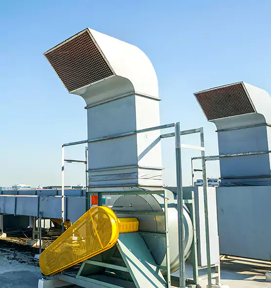 Advanced Commercial HVAC Duct Cleaning in Hutchinson, KS