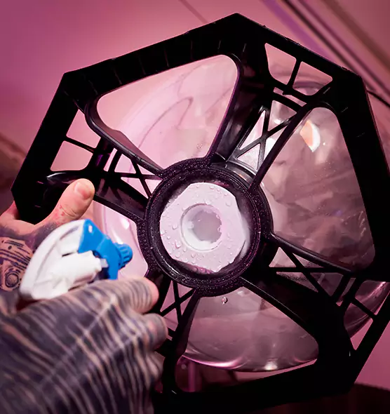 Professional Dryer Vent Sanitization Service in Hutchinson, KS