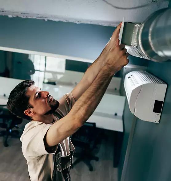 About Flexible Ductwork Replacement in Hutchinson, KS