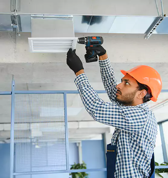 Professional HVAC Duct Cleaning in Hutchinson, KS